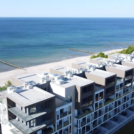 Apartament Topaz 113 Przy Plazy- Perlowa Przystan- Holiday City Sianozety Exterior photo