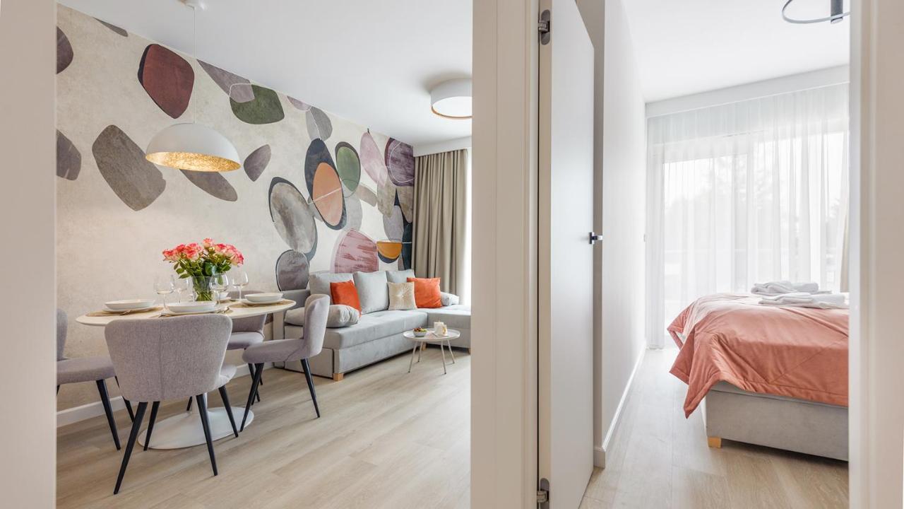 Apartment Topaz 113 Przy Plazy- Perlowa Przystan-