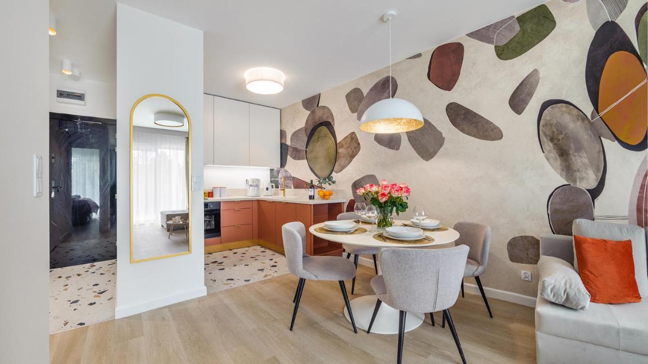 Apartment Topaz 113 Przy Plazy- Perlowa Przystan- *