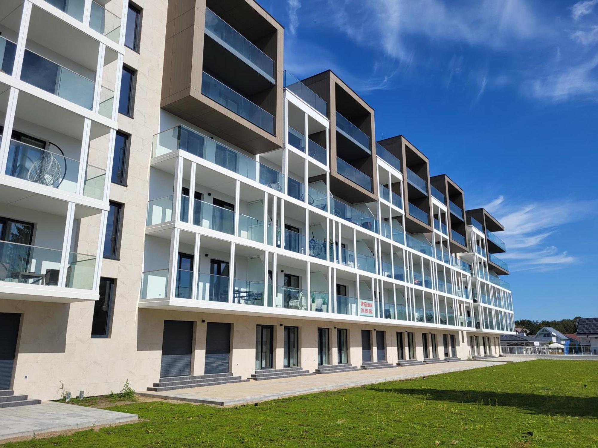 Apartment Topaz 113 Przy Plazy- Perlowa Przystan- Sianozety