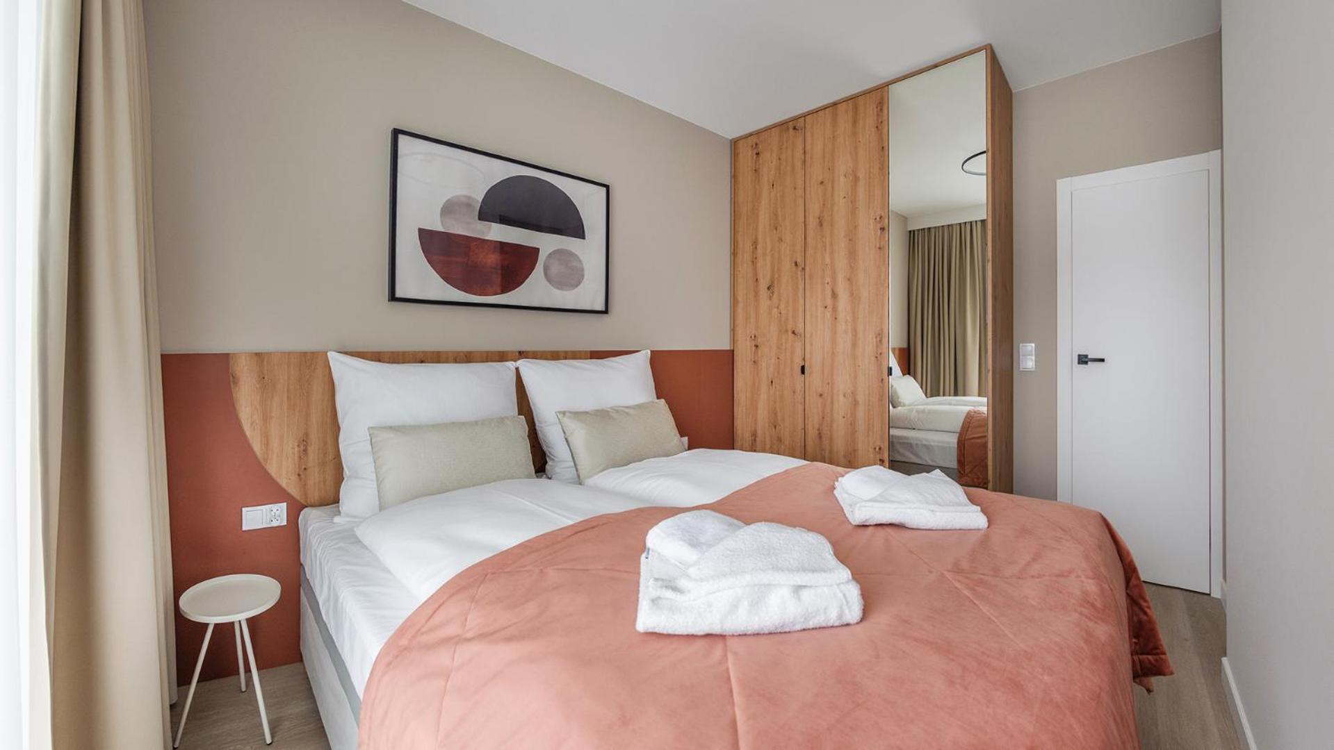Apartment Topaz 113 Przy Plazy- Perlowa Przystan- *