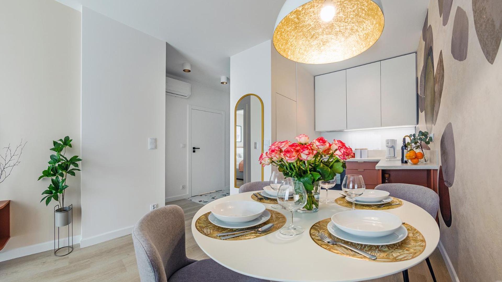 Apartment Topaz 113 Przy Plazy- Perlowa Przystan- *