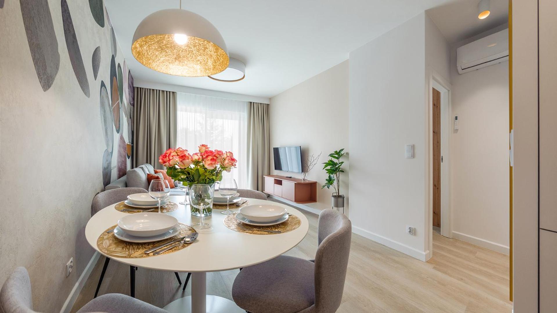 Apartment Topaz 113 Przy Plazy- Perlowa Przystan-