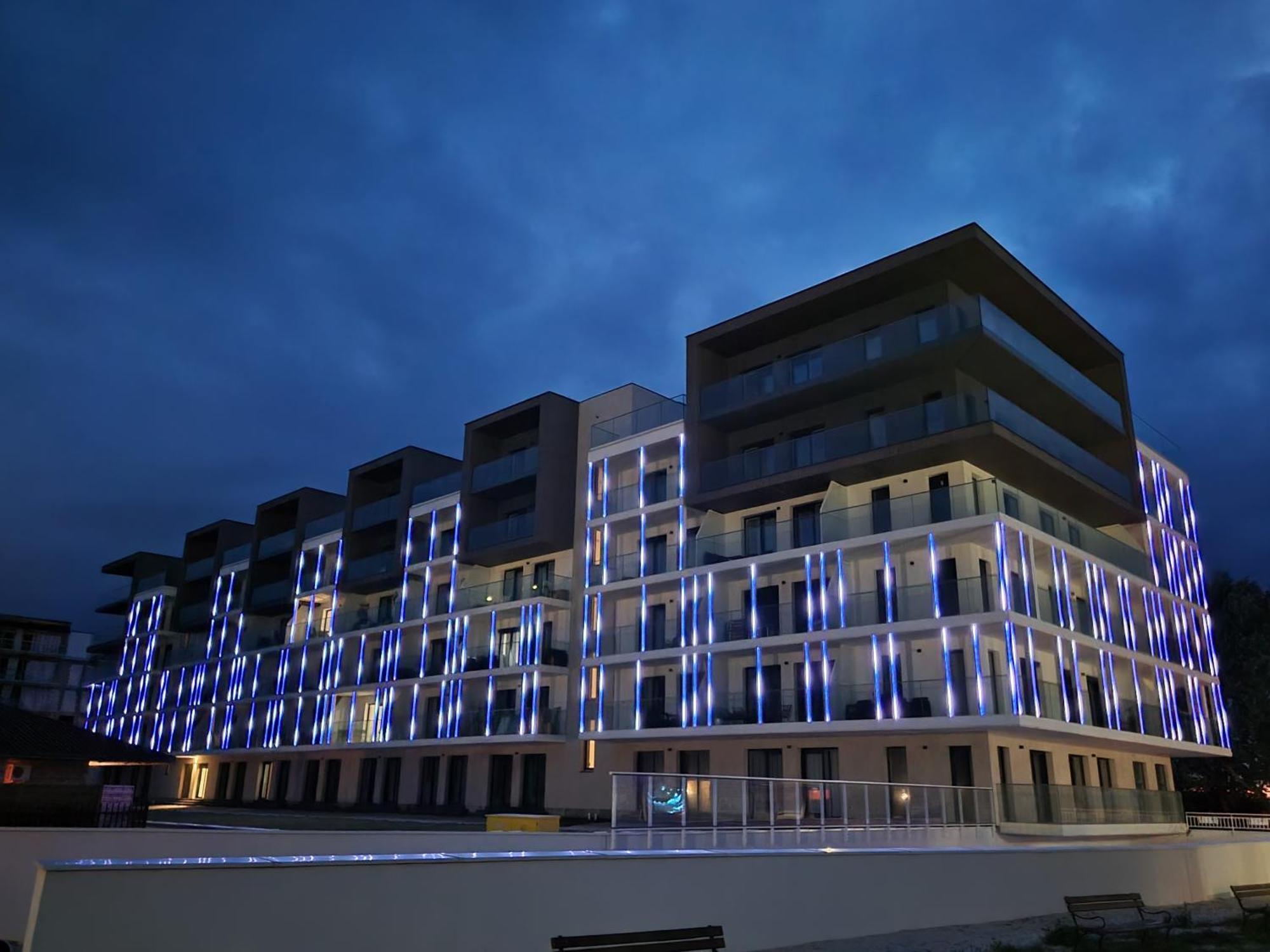 Apartment Topaz 113 Przy Plazy- Perlowa Przystan-