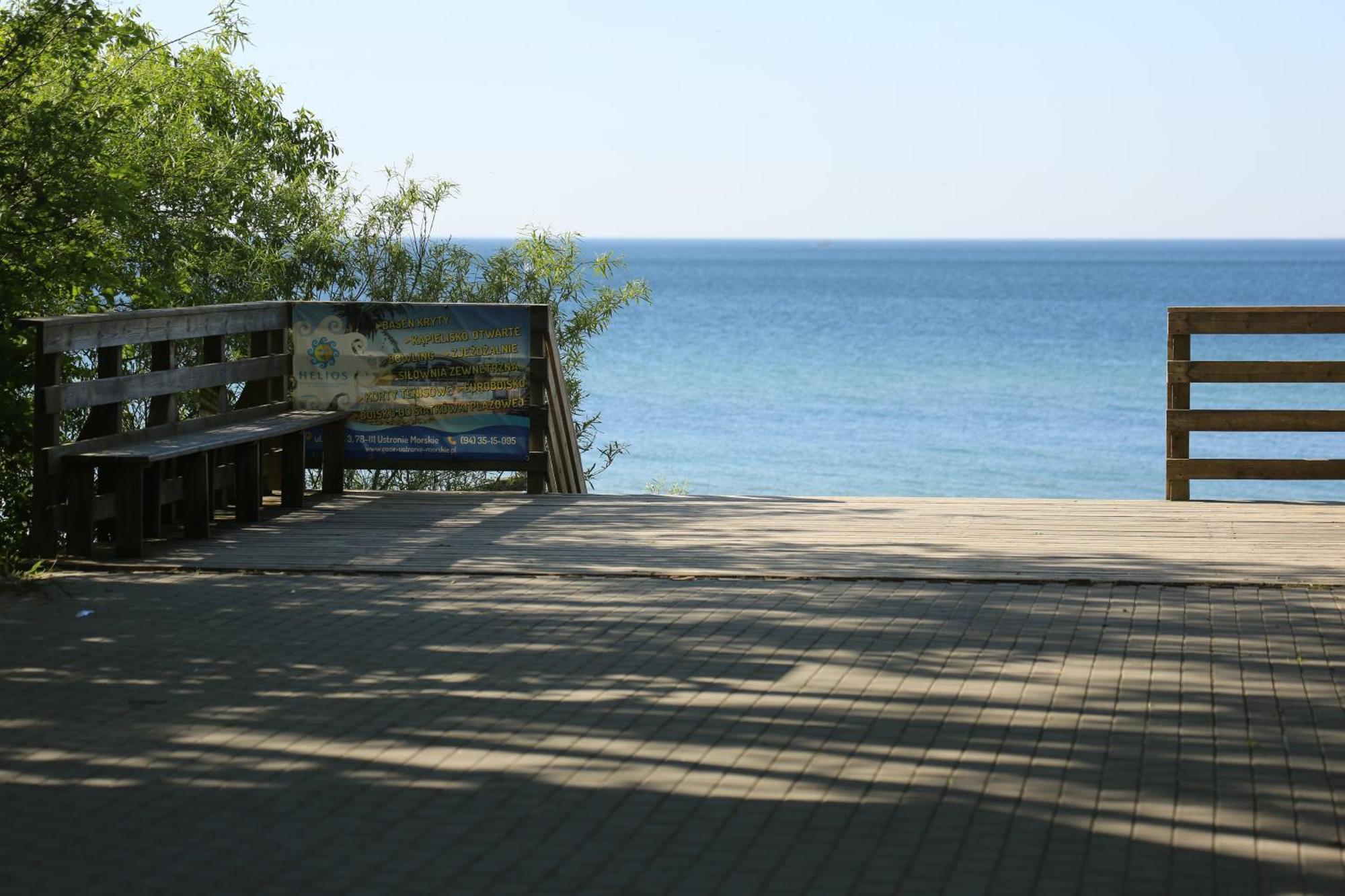 Apartment Topaz 113 Przy Plazy- Perlowa Przystan- Sianozety